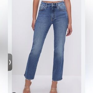 Good American Good Legs Straight